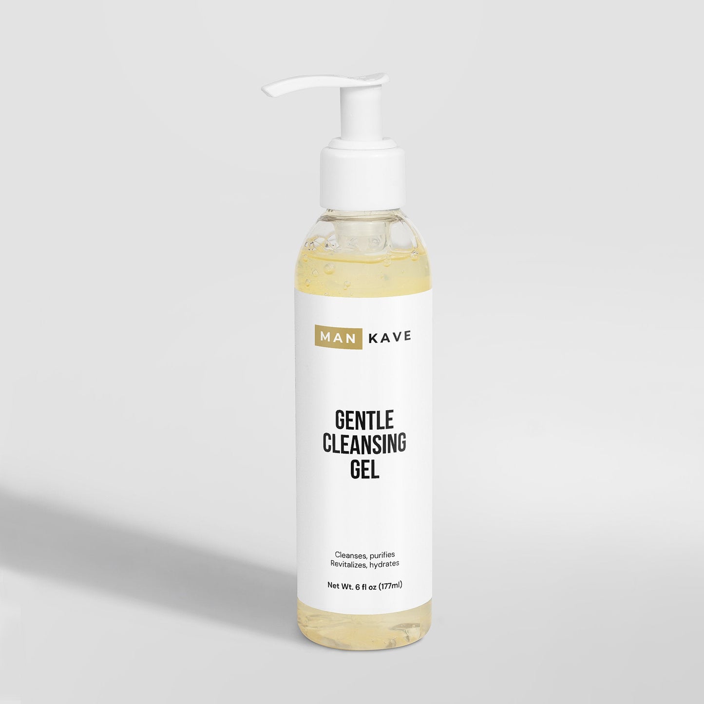 Gentle Cleansing Gel Mankave