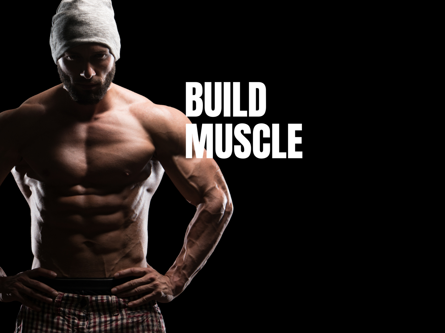Build-Muscle Mankave