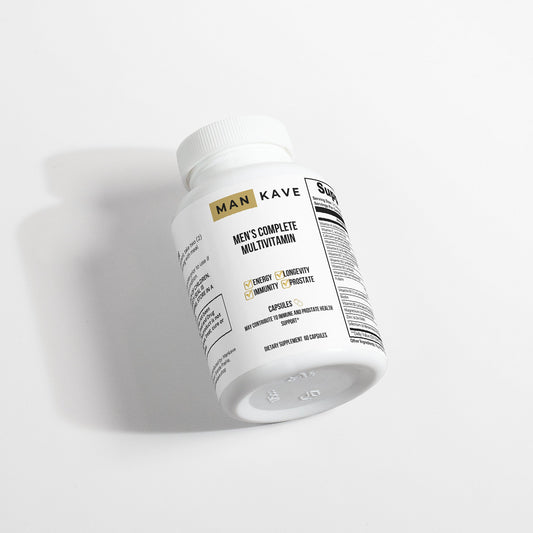 Complete Multivitamin Mankave