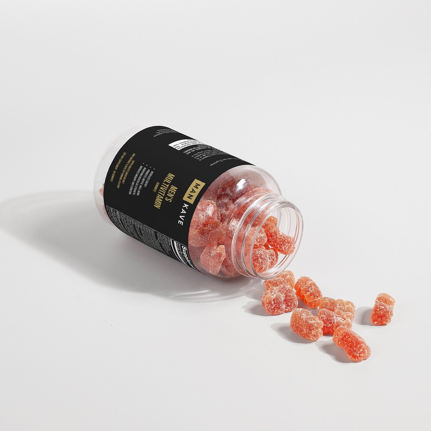 Multivitamin Bear Gummies (Adult) Mankave