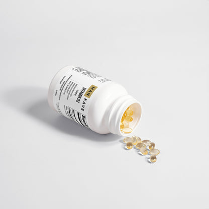 Vitamin D3 2,000 IU Mankave