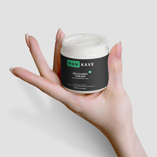 Recovery Cream Mankave
