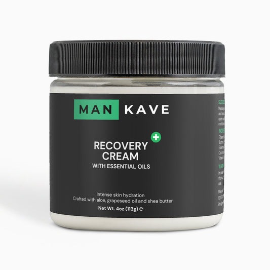Recovery Cream Mankave