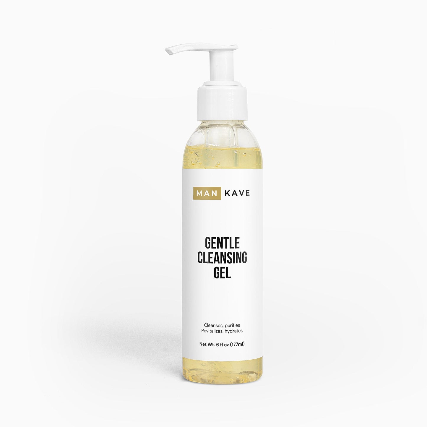 Gentle Cleansing Gel Mankave