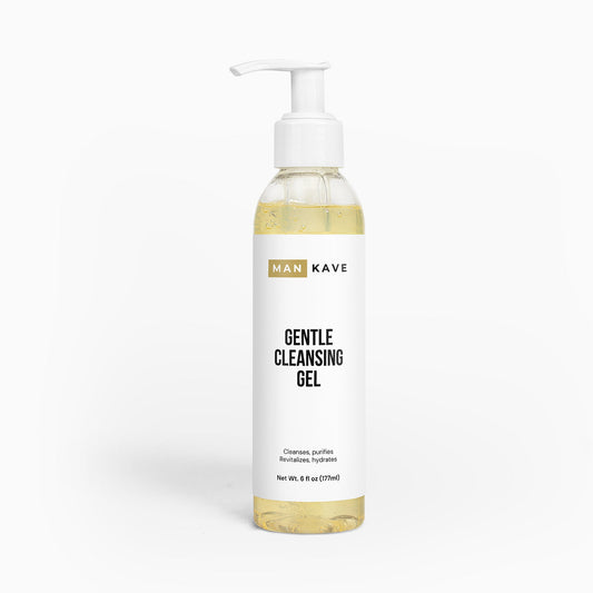 Gentle Cleansing Gel Mankave