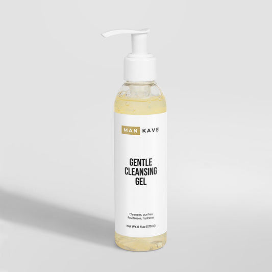 Gentle Cleansing Gel Mankave