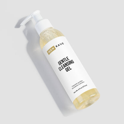 Gentle Cleansing Gel Mankave