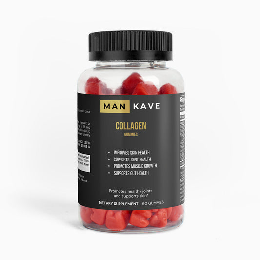 Collagen Gummies (Adult) Mankave