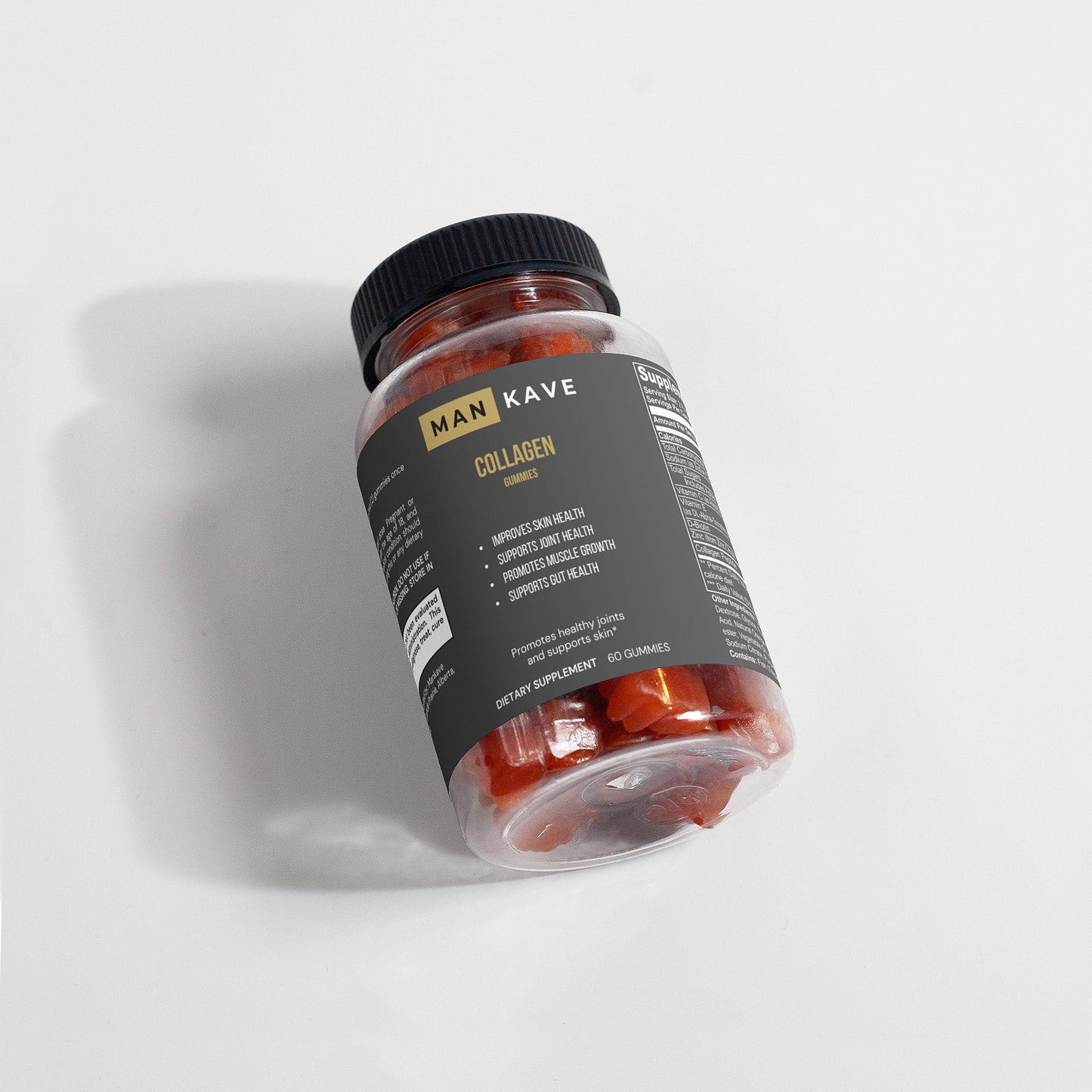 Collagen Gummies (Adult) Mankave