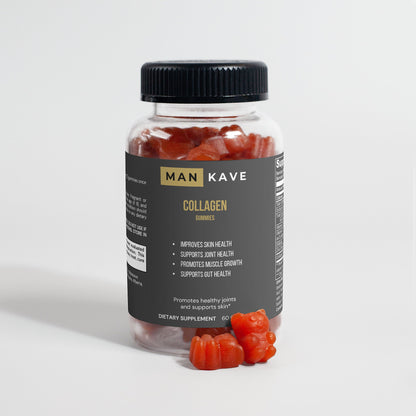 Collagen Gummies (Adult) Mankave